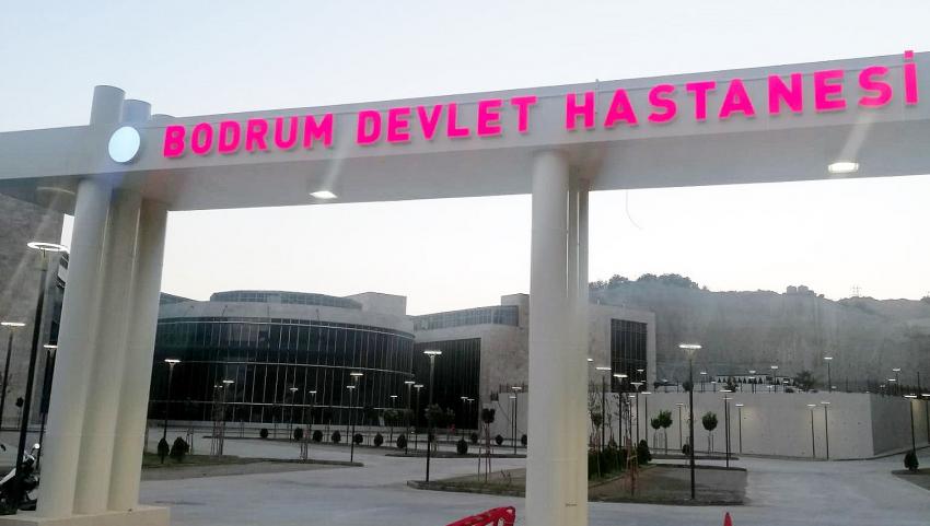 Hastane doktorsuz kaldı