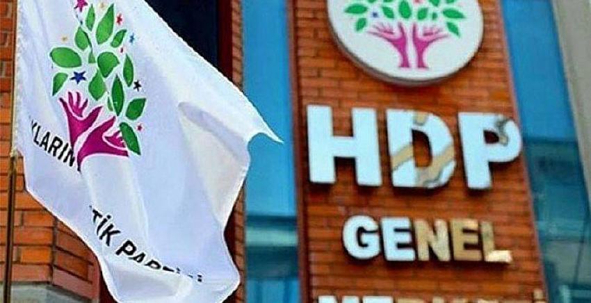 HDP'den kayyum tepkisi: Bu sadece HDP'nin sorunu değil