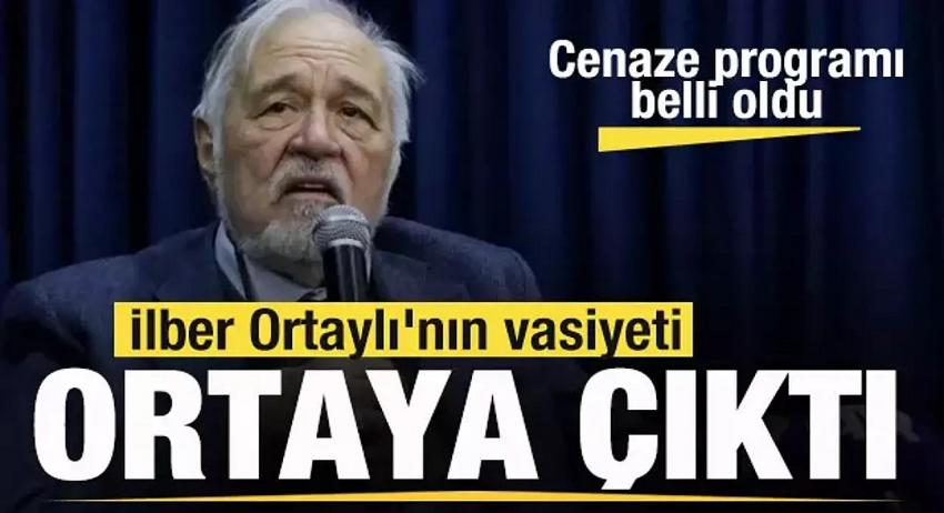 İlber Ortaylı