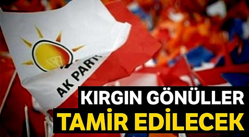 FETÖ ve PKK'ya bulaşmayan Kırgın gönüller tamir edilecek