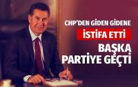 Kocadon CHP’den istifa etti!