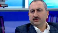 Adalet Bakanı Gül'den canlı yayında FETÖ açıklaması