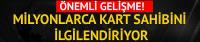 Televizyon alımında taksit sayısı 9'a çıktı