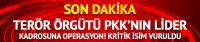 MİT ve TSK'dan PKK'nın lider kadrosuna ortak operasyon! Kritik isim vuruldu