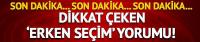 CHP lideri Kemal Kılıçdaroğlu'undan 'erken seçim' yorumu