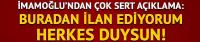 Ekrem İmamoğlu 23 Haziran seçim kampanyasını açıkladı