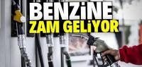 Benzine dev zam geliyor