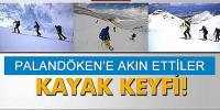 Kayak severler Erzurum'a akın edecek