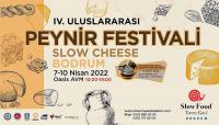 IV. ULUSLARARASI PEYNİR FESTİVALİ BAŞLIYOR