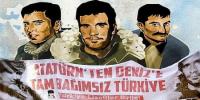 Deniz Gezmiş, Yusuf Aslan ve Hüseyin İnan’ın idamının 54. yılı: “Üç Fidan” anılıyor