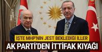 AK Parti'den MHP'ye ittifak jesti: Muğla MHP'nin