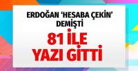 81 ile yazı gönderildi