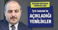 Bakan Mustafa Varank duyurdu!