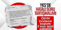 YKS'de hatalı sorular var iddiası! ÖSYM inceleme başlattı: İptal mi olacak?