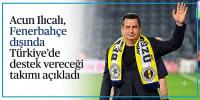 Acun Ilıcalı, Fenerbahçe dışında Türkiye'de destek vereceği takımı açıkladı
