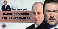 15 Temmuz'un adsız kahramanları...