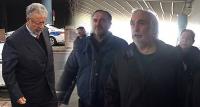 Metin Akpınar ve Müjdat Gezen adli kontrol şartıyla serbest bırakıldı
