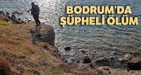 Bodrum'da korkunç ölüm