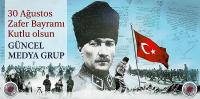 30 Ağustos Zafer Bayramı Kutlu olsun