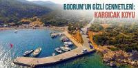 Bodrum'un bilinmeyen koylarını