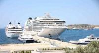 Bodrum'da deniz turizmi bereketli geçiyor