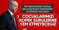 Erdoğan'dan belediyelere 