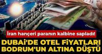 Dubai'de otel fiyatları Bodrum'un altına düştü
