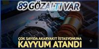 İki dev operasyon! Çok sayıda gözaltı ve kayyum kararı
