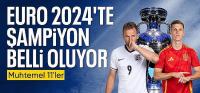 EURO 2024'te final zamanı! 