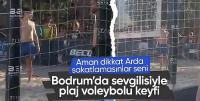 Arda Güler sezonun yorgunluğunu Bodrum'da atıyor