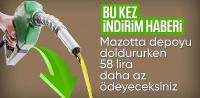 Araç sahipleri bu habere sevinecek: Motorine indirim geliyor