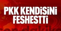 PKK silahları bıraktığını açıkladı