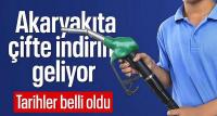 Motorin ve benzine indirim yolda!