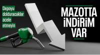 Motorine indirim yolda