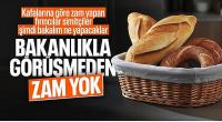 Simit ve ekmek zammında yeni düzenleme: Bakanlığın görüşü alınacak