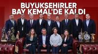 Özgür Özel, büyükşehir belediye başkanlarından istediği desteği bulamadı