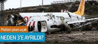 Yolcu uçağı pistten çıktı: 3 kişi hayatını kaybetti