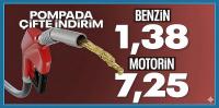 Akaryakıtta tabela yine değişecek