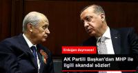 AK Parti İl Başkanı: AK Parti, MHP'yi Kendi İçinde Minimize Etti