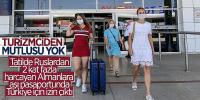 Aşı pasaportu olan Alman turistler, Türkiye'de tatil yapabilecek