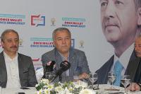 AK Parti adayı Hıdır: “Demokrasinin en güzel günleri seçim dönemleridir”