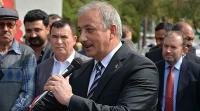 AK Partili Mete; “4 belediye kaybettiler davul zurnayla kutladılar”