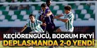 Keçiörengücü, Bodrum FK'yi deplasmanda 2-0 yendi