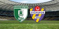 Bodrum FK: 0 - Eyüpspor: 1