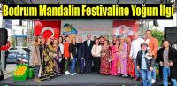 BODRUM MANDALİN FESTİVALİNE YOĞUN İLGİ