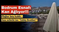 Bodrum daha kötüsünü yaşamadı