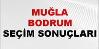 Bodrum seçim sonuçları açıklandı!