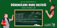 Bodrum Belediyesinden Öğrencilere Burs Desteği