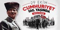 Cumhuriyet 100 yaşında! Kutlu olsun