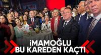 Ekrem İmamoğlu, CHP'nin 100. yıl kutlamasına katılmadı